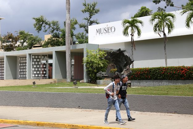 Museo UPR – Foto Cristhiane Cruz Museo UPR - Foto Cristhiane Cruz
