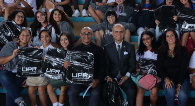 Por primera vez los estudiantes podrán solicitar admisión a la UPR mediante una aplicación móvil.