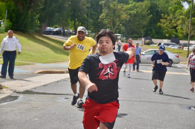 Campeones especiales triunfan en el maratón del pavo de la UPR Bayamón Campeones especiales triunfan en el maratón del pavo de la UPR Bayamón
