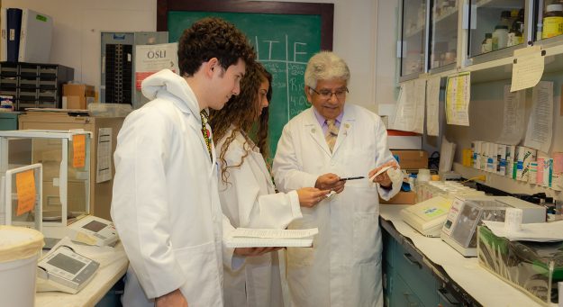 Dr. Dipak K. Banerjee