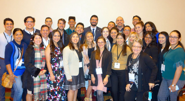 Estudiantes de UPR Cayey participaron del ABRCMS