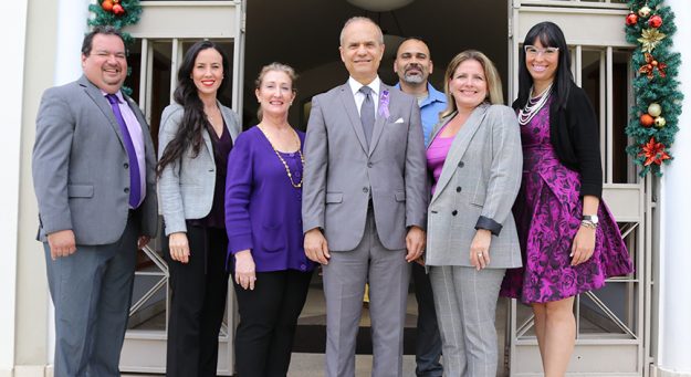 Universidad de Puerto Rico se une a la Oficina de la Procuradora de la Mujer en contra de la violencia de género