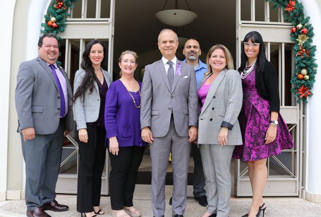 Universidad de Puerto Rico se une a la Oficina de la Procuradora de la Mujer en contra de la violencia de género Universidad de Puerto Rico se une a la Oficina de la Procuradora de la Mujer en contra de la violencia de género