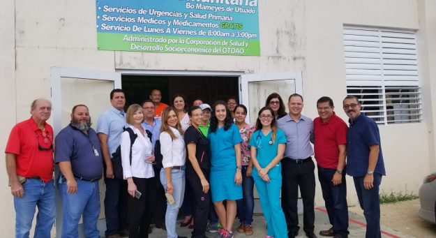 RCM iniciativa salubrista