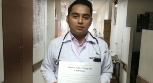 División de Nefrología Pediátrica de la UPR elegida para apoyar centro emergente en América Central