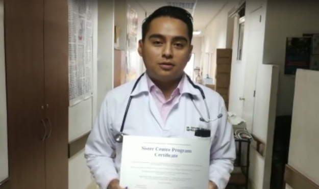 División de Nefrología Pediátrica de la UPR elegida para apoyar centro emergente en América Central División de Nefrología Pediátrica de la UPR elegida para apoyar centro emergente en América Central