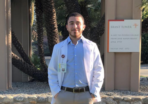 En la foto, Josué E. Collazo López, estudiante del Departamento de Biología de la Universidad de Puerto Rico en Humacao y ganador del premio “Top 10 Scholars Award” . En la foto, Josué E. Collazo López, estudiante del Departamento de Biología de la Universidad de Puerto Rico en Humacao y ganador del premio “Top 10 Scholars Award” .