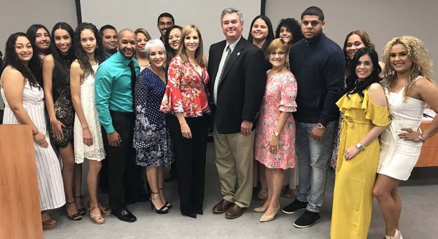 Ceremonia de Certificación