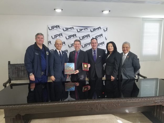 University of Puerto Rico, Medical Sciences Campus and Rutgers University University of Puerto Rico, Medical Sciences Campus and Rutgers University