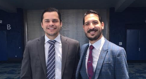 Los doctores Guillermo Torres-Viera y Jonathan Vélez-Rivera hacen historia al graduarse del innovador programa de residencia combinada conocida como MedsPeds