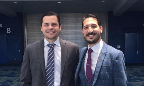 Los doctores Guillermo Torres-Viera y Jonathan Vélez-Rivera hacen historia al graduarse del innovador programa de residencia combinada conocida como MedsPeds Los doctores Guillermo Torres-Viera y Jonathan Vélez-Rivera hacen historia al graduarse del innovador programa de residencia combinada conocida como MedsPeds