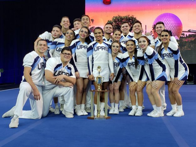 UPR Bayamón, Porrismo UPR Bayamón, Porrismo