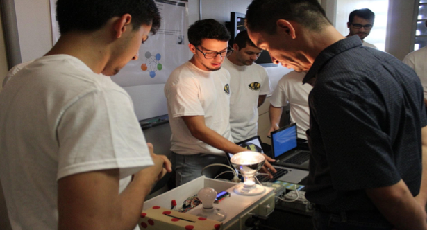 Emprendedores Emprendedores