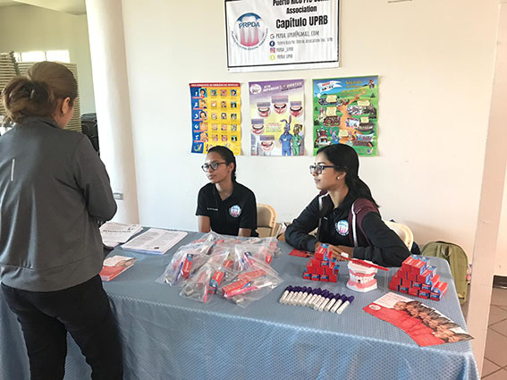 Feria de Salud UPR Bayamón Feria de Salud UPR Bayamón