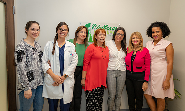 Escuela de Medicina de la UPR estrena Centro de Bienestar para sus estudiantes Escuela de Medicina de la UPR estrena Centro de Bienestar para sus estudiantes