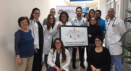 La iniciativa tuvo lugar en el Mayagüez Medical Center donde participó activamente el Recinto de Ciencias Médicas