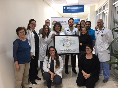 La iniciativa tuvo lugar en el Mayagüez Medical Center donde participó activamente el Recinto de Ciencias Médicas La iniciativa tuvo lugar en el Mayagüez Medical Center donde participó activamente el Recinto de Ciencias Médicas