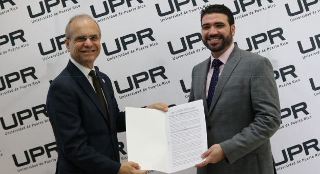 UPR y PRFAA firman acuerdo para incrementar fondos federales al sistema universitario