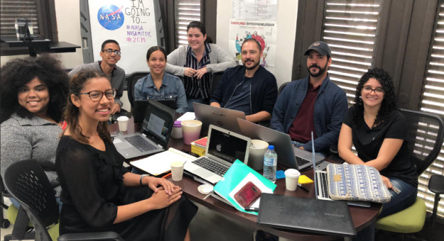 Estudiantes competiran en la NASA