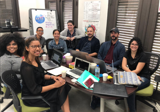Estudiantes competiran en la NASA Estudiantes competiran en la NASA