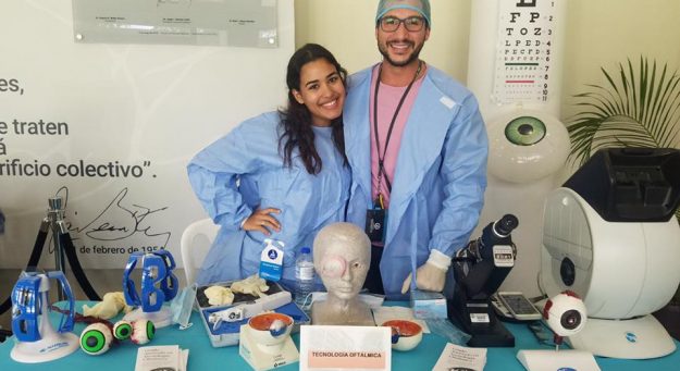 Tecnología Oftálmica,programa único en Puerto Rico