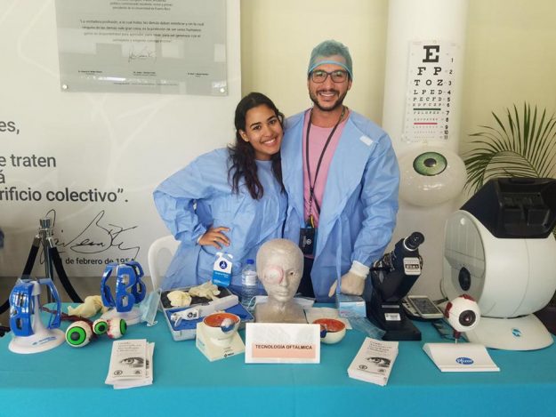 Tecnología Oftálmica,programa único en Puerto Rico Tecnología Oftálmica,programa único en Puerto Rico