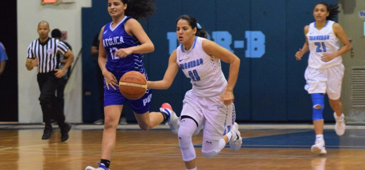 Vaqueras se coronan campeonas del Torneo El Chicharrón Universidad de