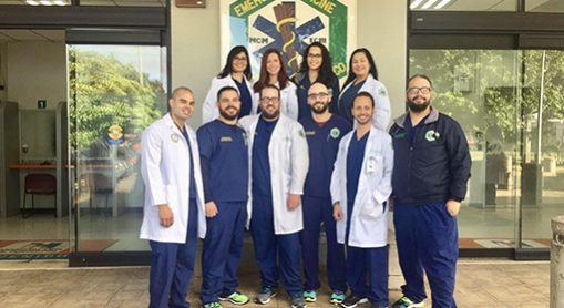 Ciencias Médicas celebra aprobación de 100% de su clase graduanda en el American Board of Emergency Medicine