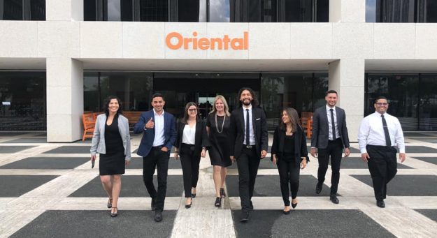 Ganan el reto de Oriental Bank los estudiantes de la UPRP