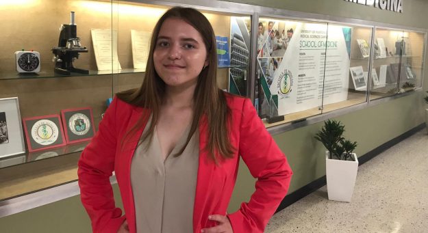 Alexandra Sofía Franco O'Connell