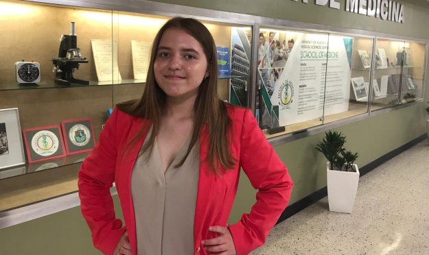 Alexandra Sofía Franco O’Connell Alexandra Sofía Franco O'Connell