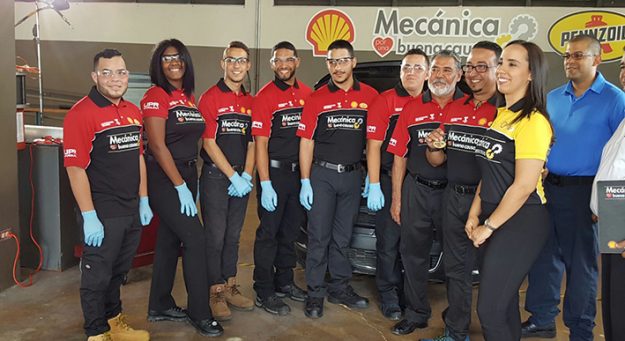 Universidad de Puerto Rico, Recinto de Carolina participa en mecánica por una buena causa