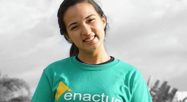 Alondra Toledo desarrollo la aplicación UnderstHand, que facilitará la comunicación entre la comunidad sorda y los profesionales de salud. Suministrada