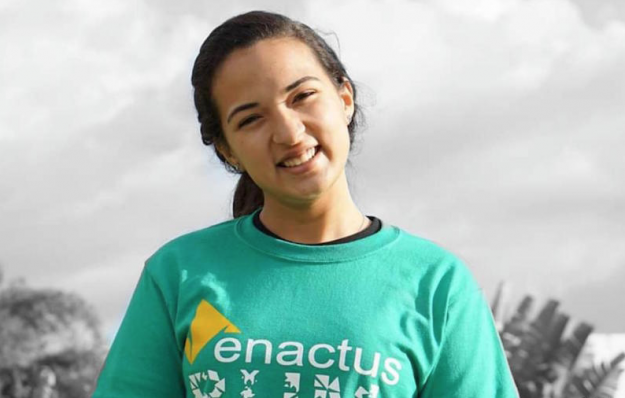 Alondra Toledo desarrollo la aplicación UnderstHand, que facilitará la comunicación entre la comunidad sorda y los profesionales de salud. Suministrada Alondra Toledo desarrollo la aplicación UnderstHand, que facilitará la comunicación entre la comunidad sorda y los profesionales de salud. Suministrada