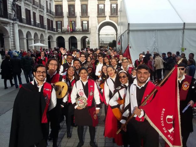 Tuna UPR en Santander Espana – Certamen Tunas Internacionales Universitarias 2019 Tuna UPR en Santander Espana - Certamen Tunas Internacionales Universitarias 2019
