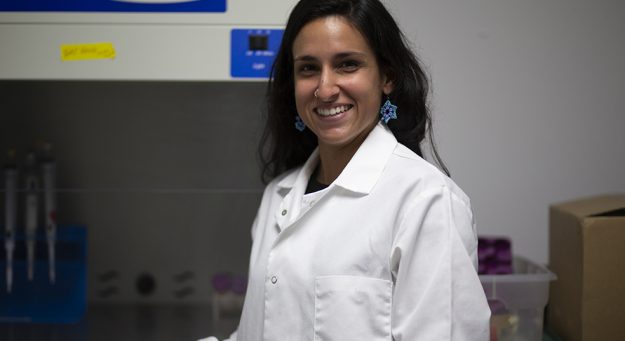 Dra. Jesyka Melendez - Biologa e Investigadora mariposas cebras UPR Rio Piedras