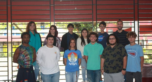 Estudiantes de la UPR Humacao viajan a internado en Pennsylvania State University