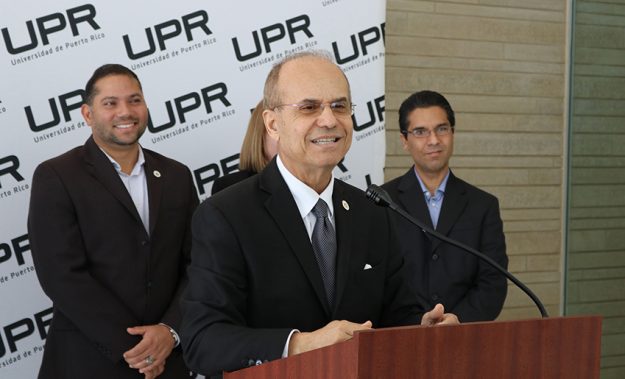 Universidad de Puerto Rico vuelve a cumplir con la entrega de estados financieros Universidad de Puerto Rico vuelve a cumplir con la entrega de estados financieros