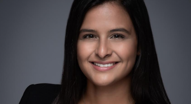 Adriana Figueroa Díaz, estudiante de la Escuela de Medicina del Recinto de Ciencias Médicas (RCM) de la Universidad de Puerto Rico.