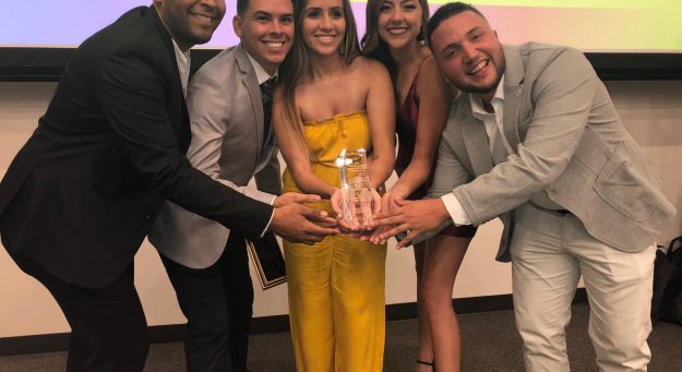 Estudiantes de la UPR Arecibo triunfan en los Emmy