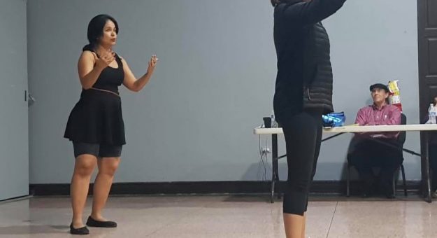 Anuncian internado teatral en la UPR Humacao a cargo de la actriz y profesora Anamín Santiago