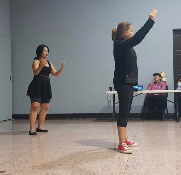 Anuncian internado teatral en la UPR Humacao a cargo de la actriz y profesora Anamín Santiago Anuncian internado teatral en la UPR Humacao a cargo de la actriz y profesora Anamín Santiago