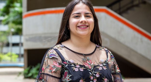 Viviana Vélez estudiará maestría en Educación Especial en Temple University