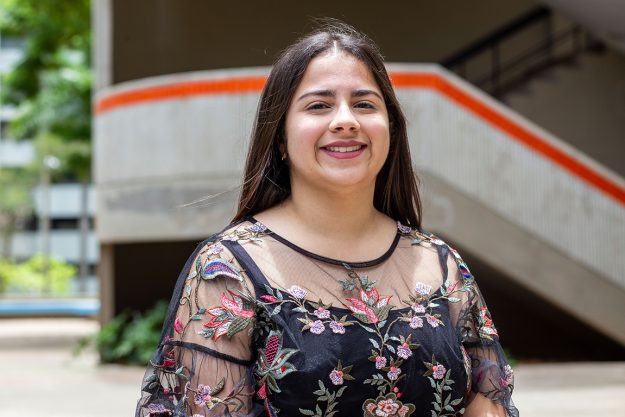 Viviana Vélez estudiará maestría en Educación Especial en Temple University Viviana Vélez estudiará maestría en Educación Especial en Temple University