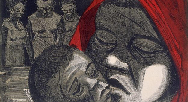 Exposición del maestro José Alicea en el MuSA del RUM