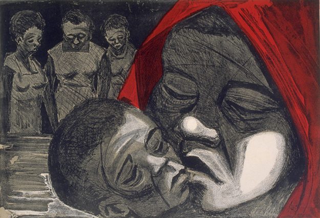 Exposición del maestro José Alicea en el MuSA del RUM Exposición del maestro José Alicea en el MuSA del RUM