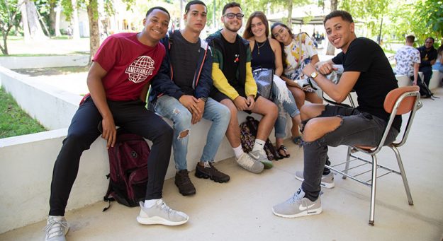 Recinto de Río Piedras de la UPR inicia un nuevo año académico