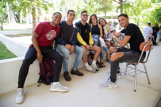 Recinto de Río Piedras de la UPR inicia un nuevo año académico Recinto de Río Piedras de la UPR inicia un nuevo año académico