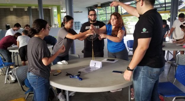 El NSF I-Corps Site provee talleres de capacitación para la evaluación de ideas y mercados, identificación de segmentos de mercado, y modelos de negocio, entre otros.