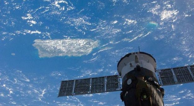 Equipo de la UPR investiga para la NASA